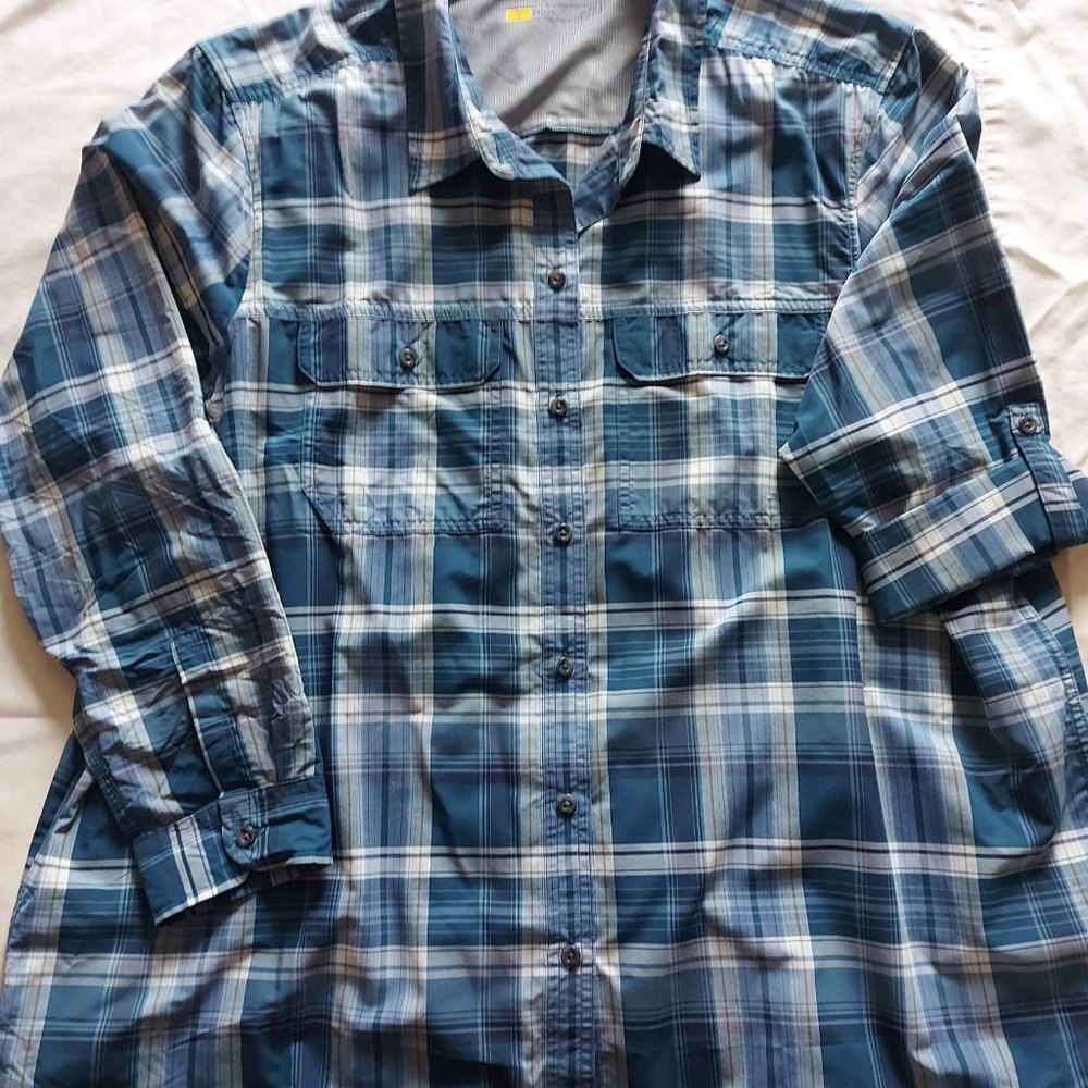 Blouse Eddie Bauer